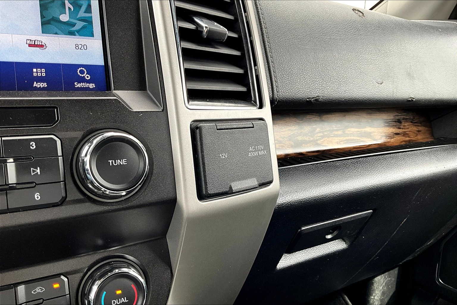 F-150 SuperCrew Lariat