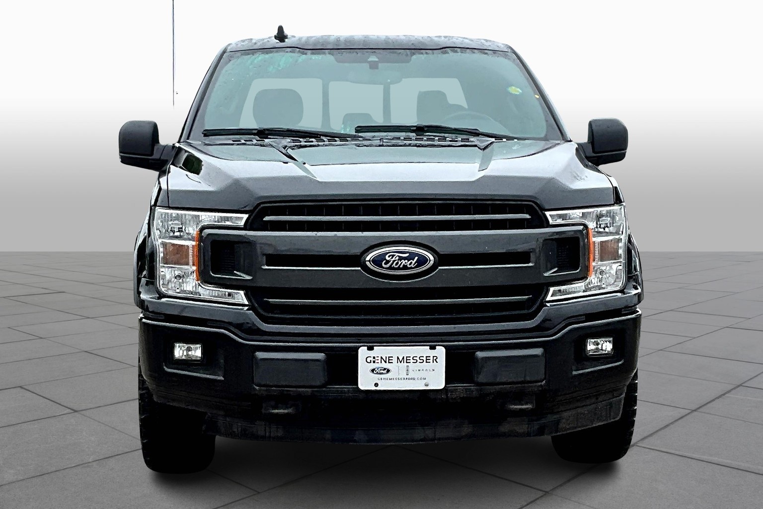 F-150 SuperCrew XLT