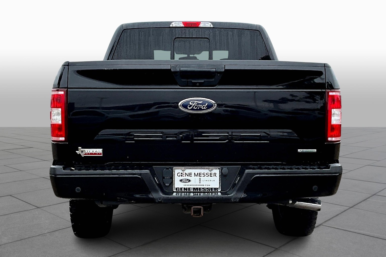 F-150 SuperCrew XLT