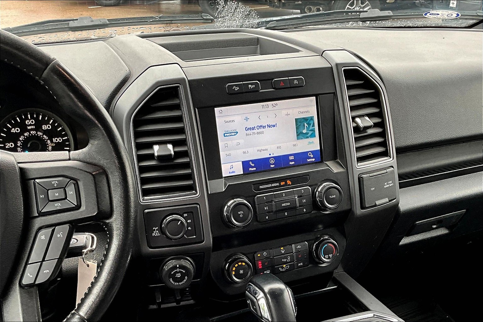 F-150 SuperCrew XLT