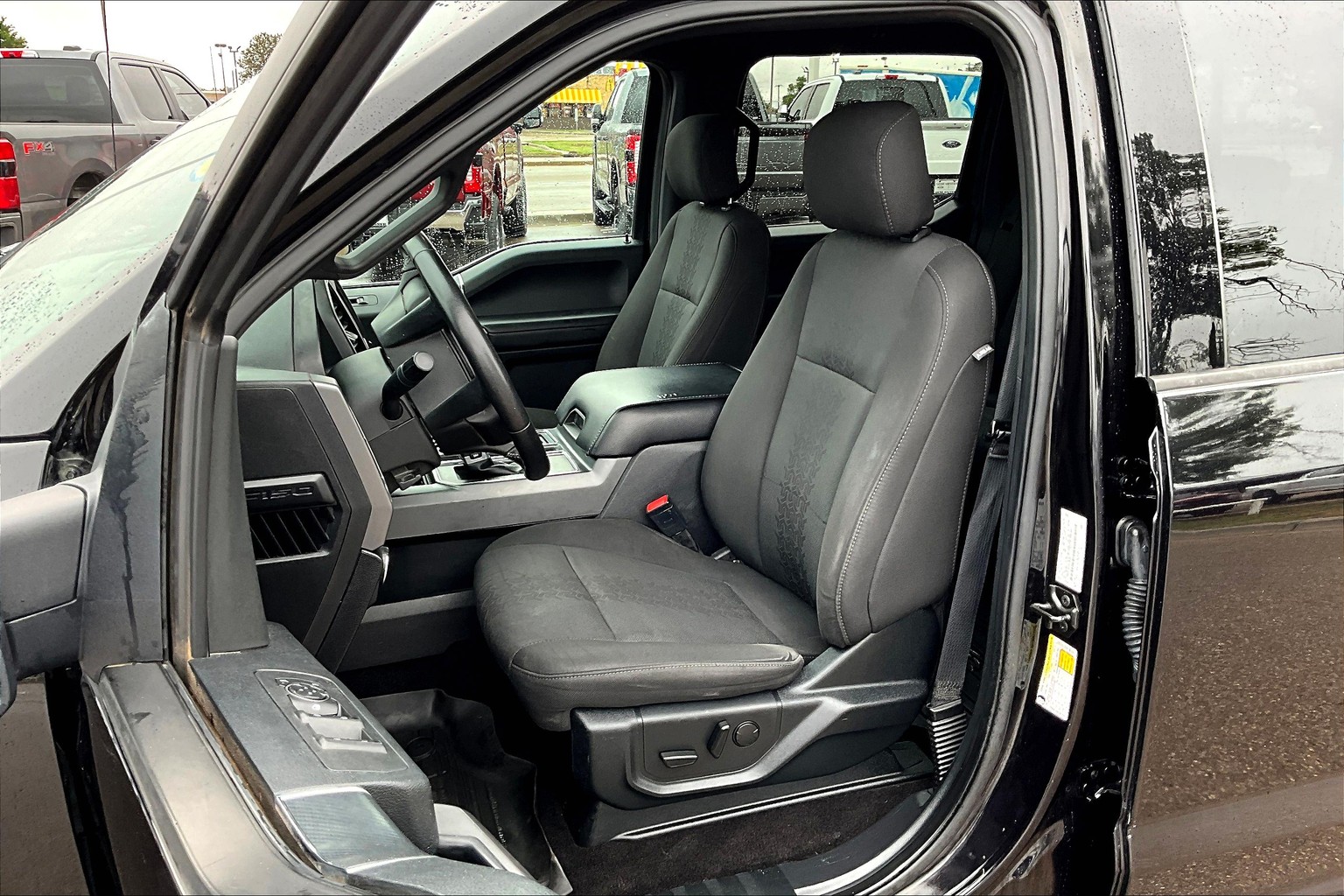 F-150 SuperCrew XLT
