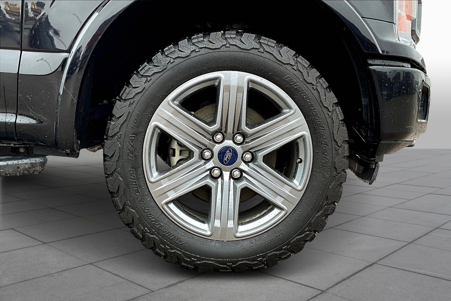 F-150 SuperCrew XLT