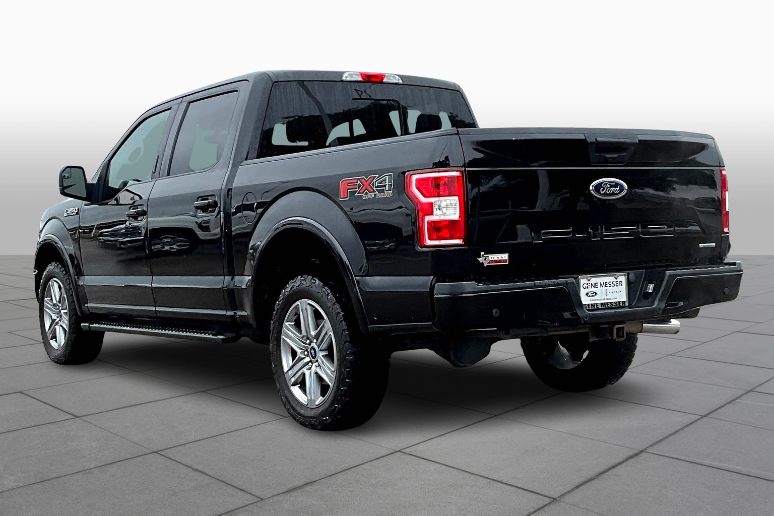 F-150 SuperCrew XLT