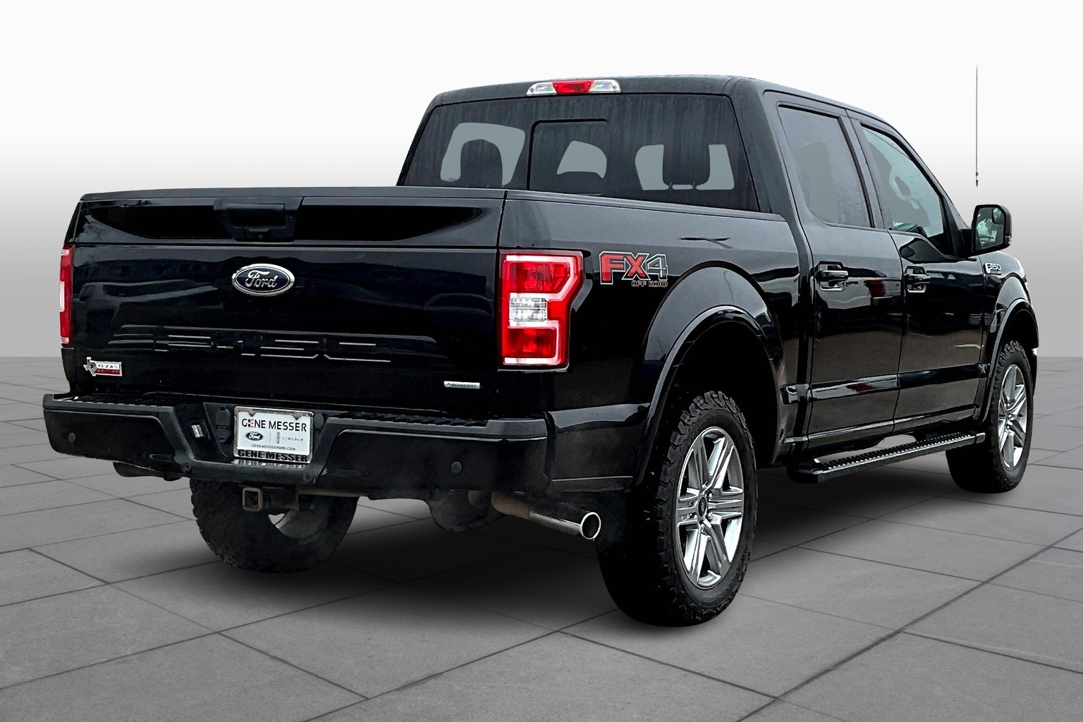 F-150 SuperCrew XLT