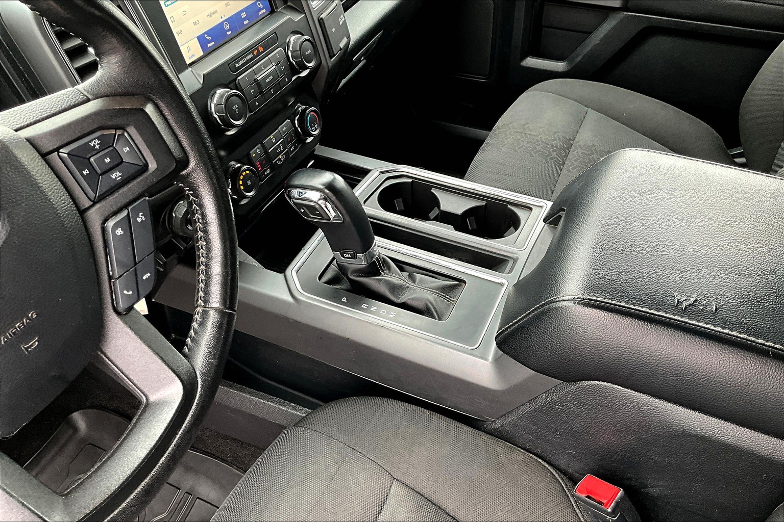 F-150 SuperCrew XLT