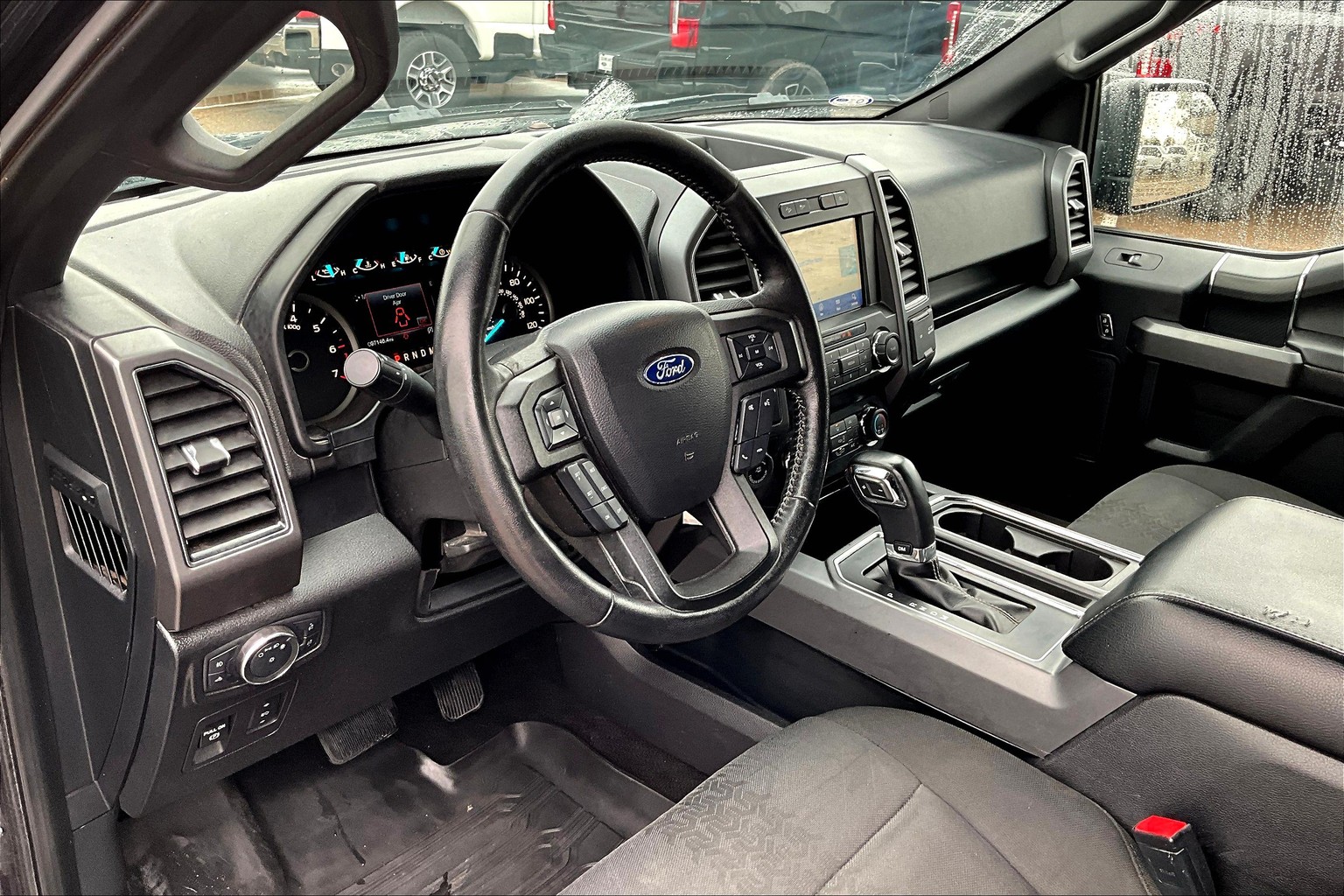 F-150 SuperCrew XLT
