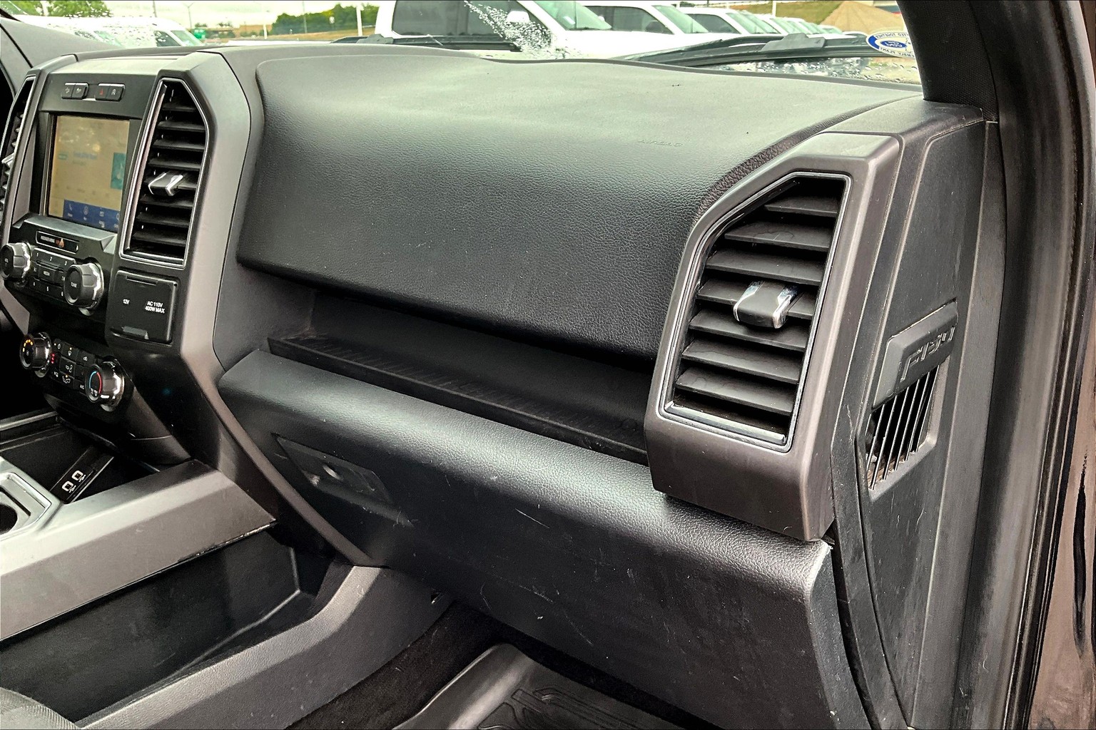 F-150 SuperCrew XLT