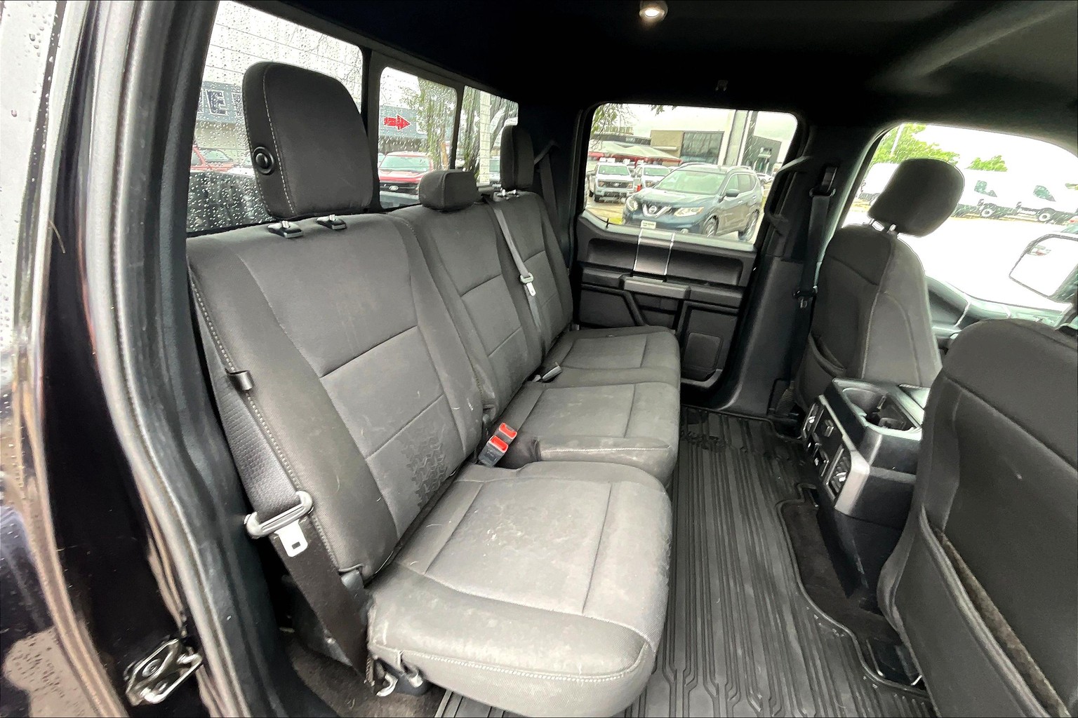 F-150 SuperCrew XLT