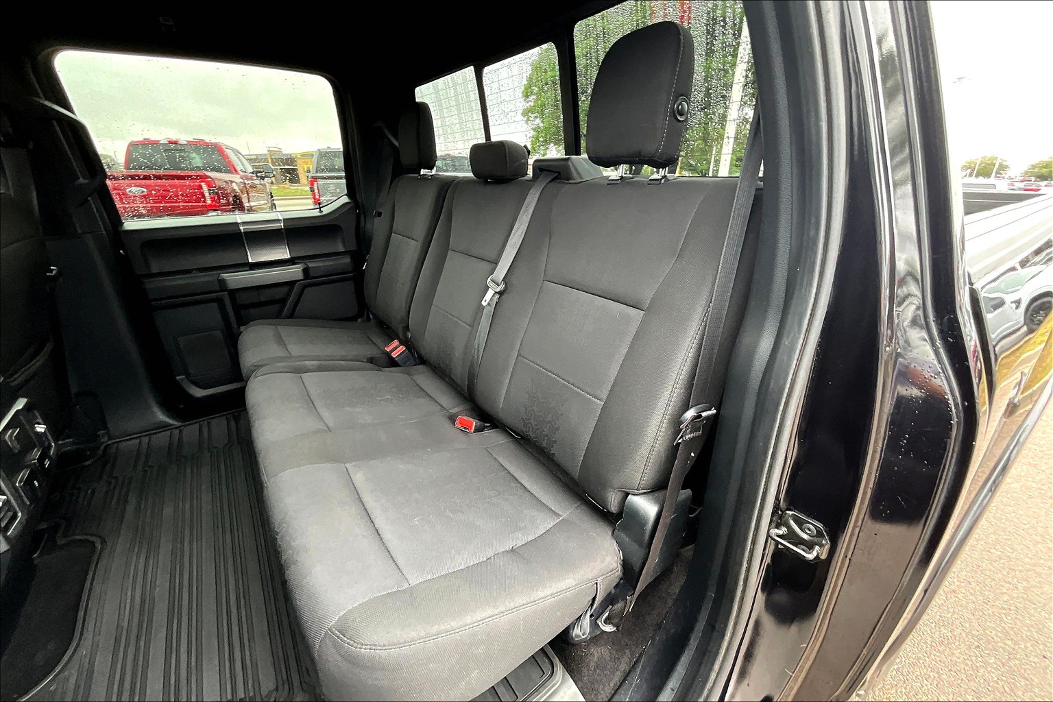 F-150 SuperCrew XLT