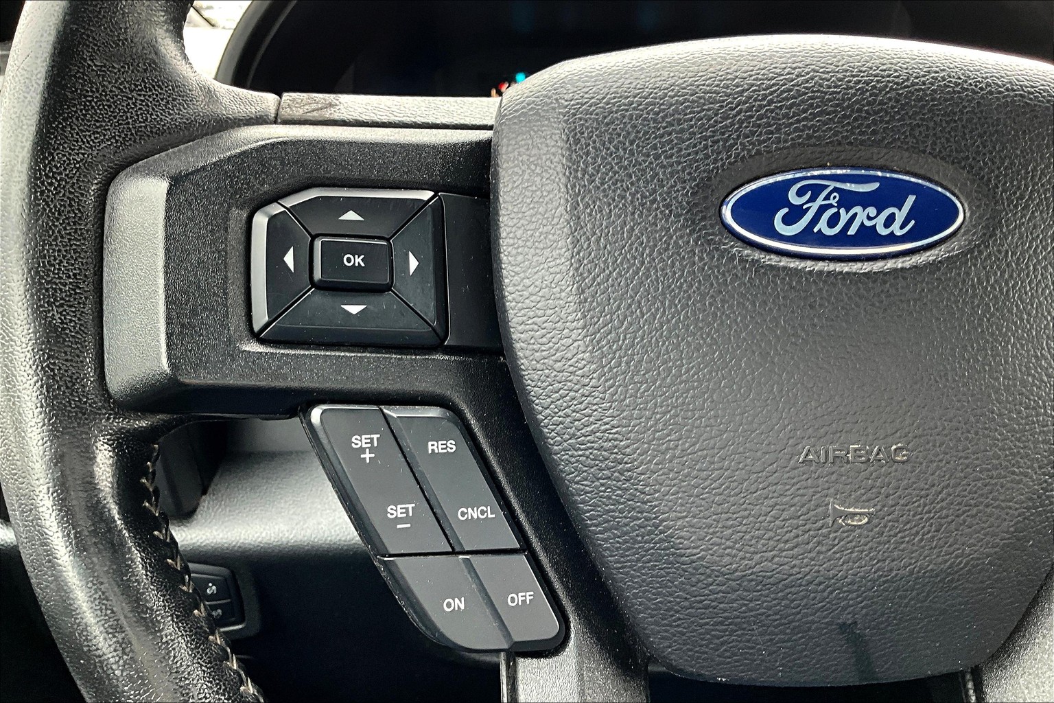 F-150 SuperCrew XLT
