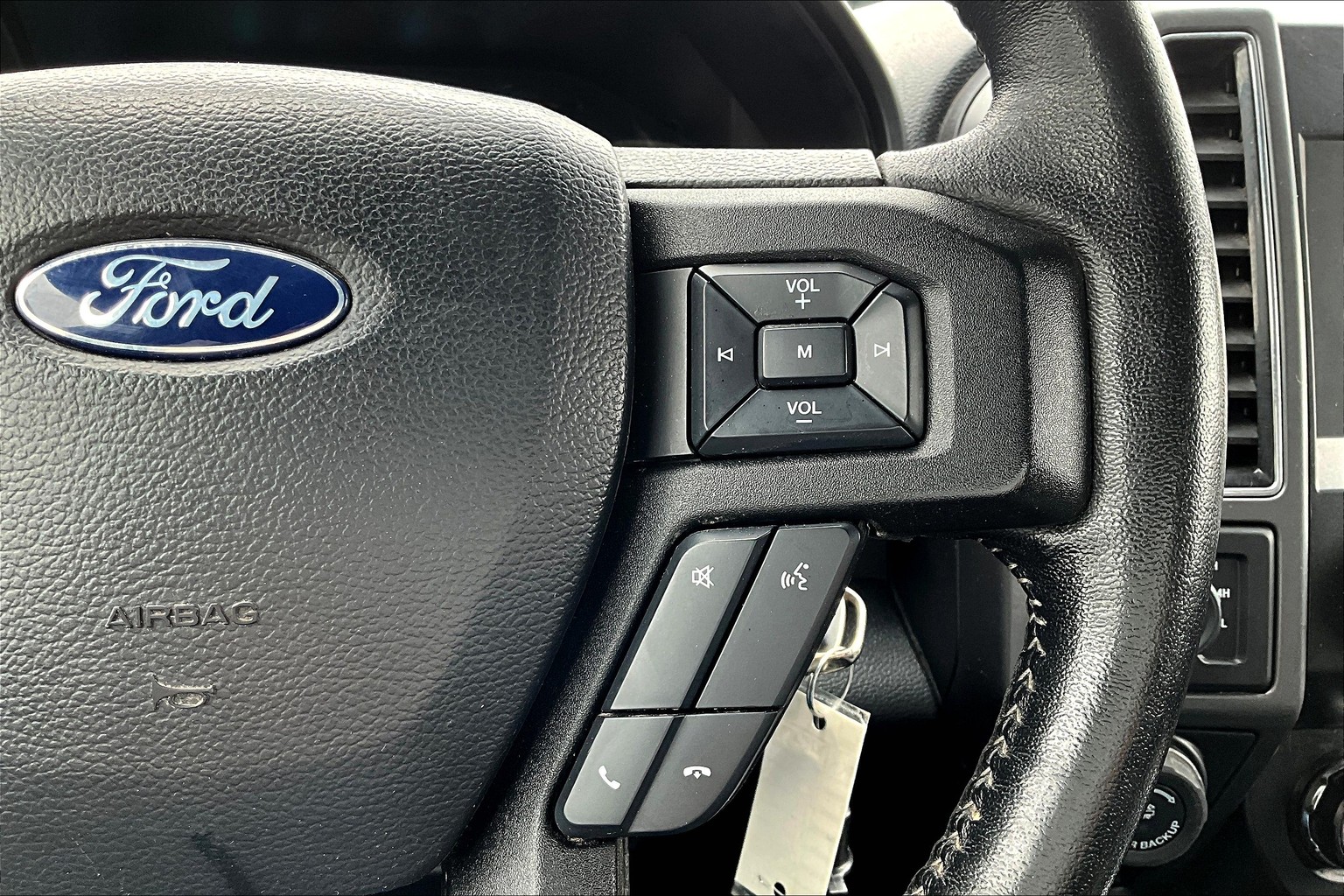 F-150 SuperCrew XLT