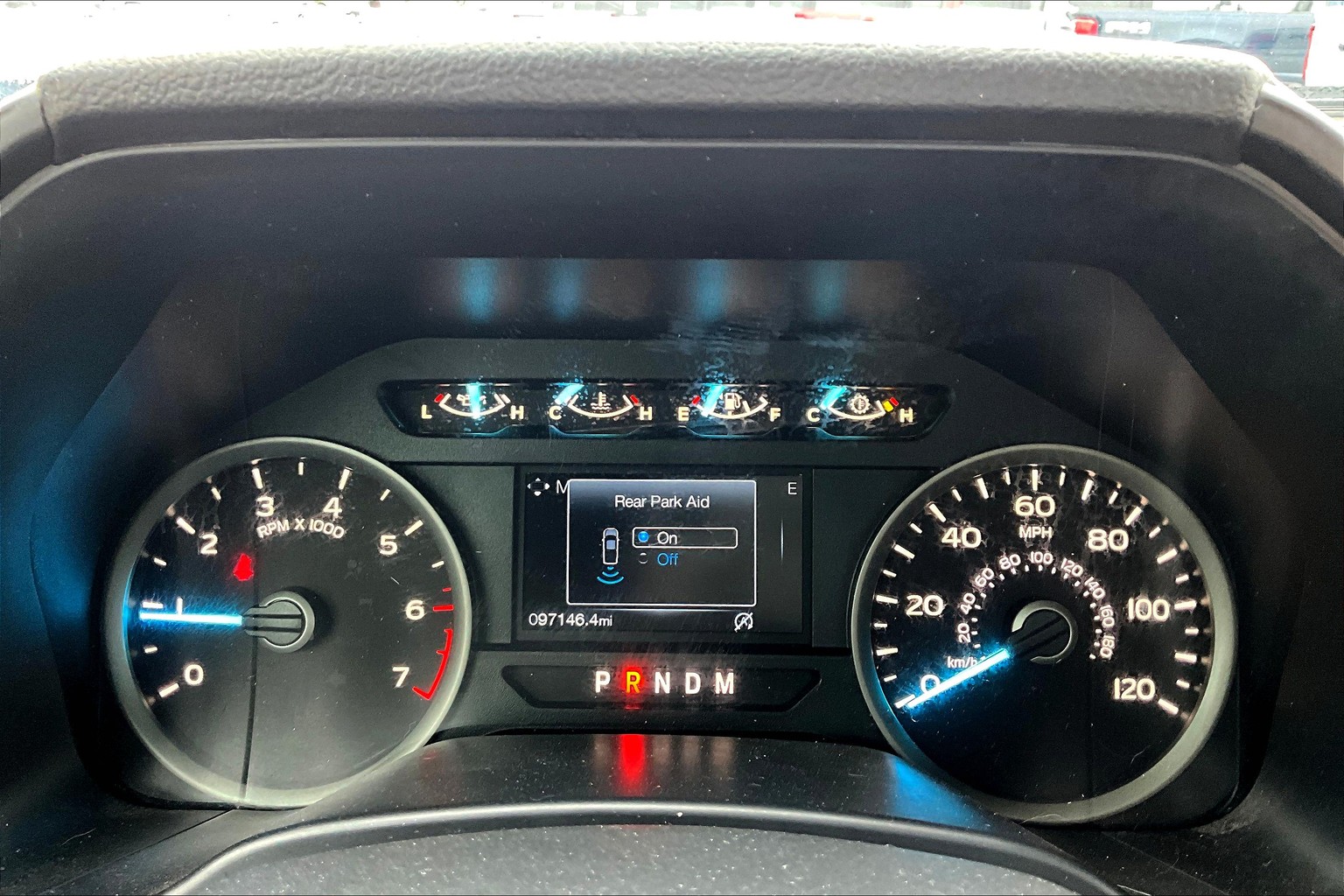 F-150 SuperCrew XLT