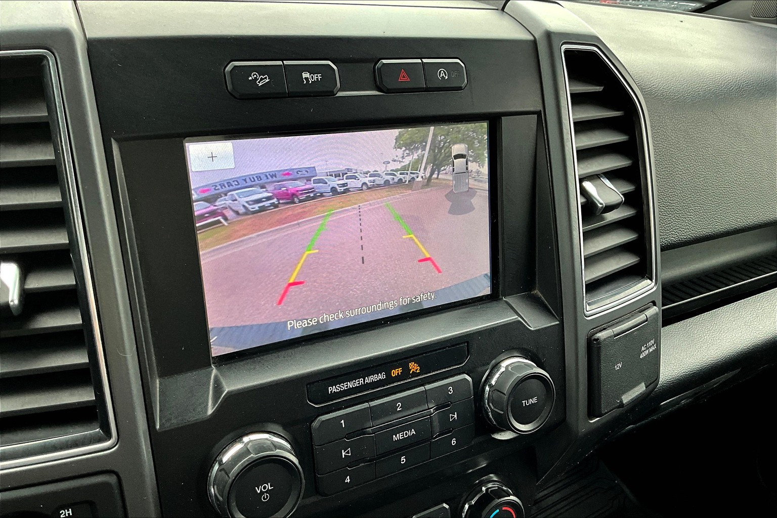 F-150 SuperCrew XLT