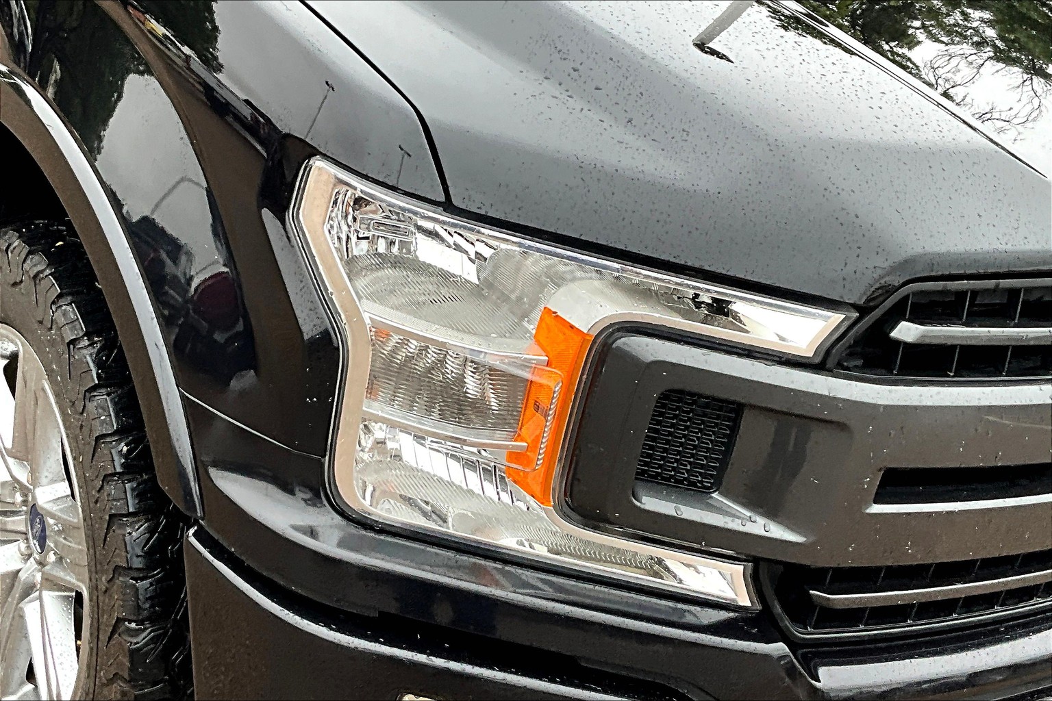 F-150 SuperCrew XLT