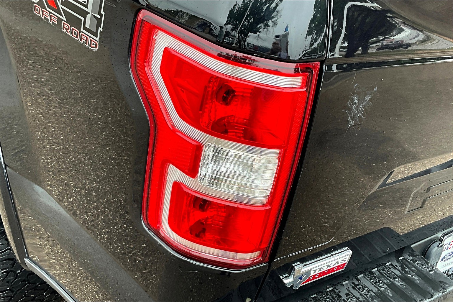 F-150 SuperCrew XLT