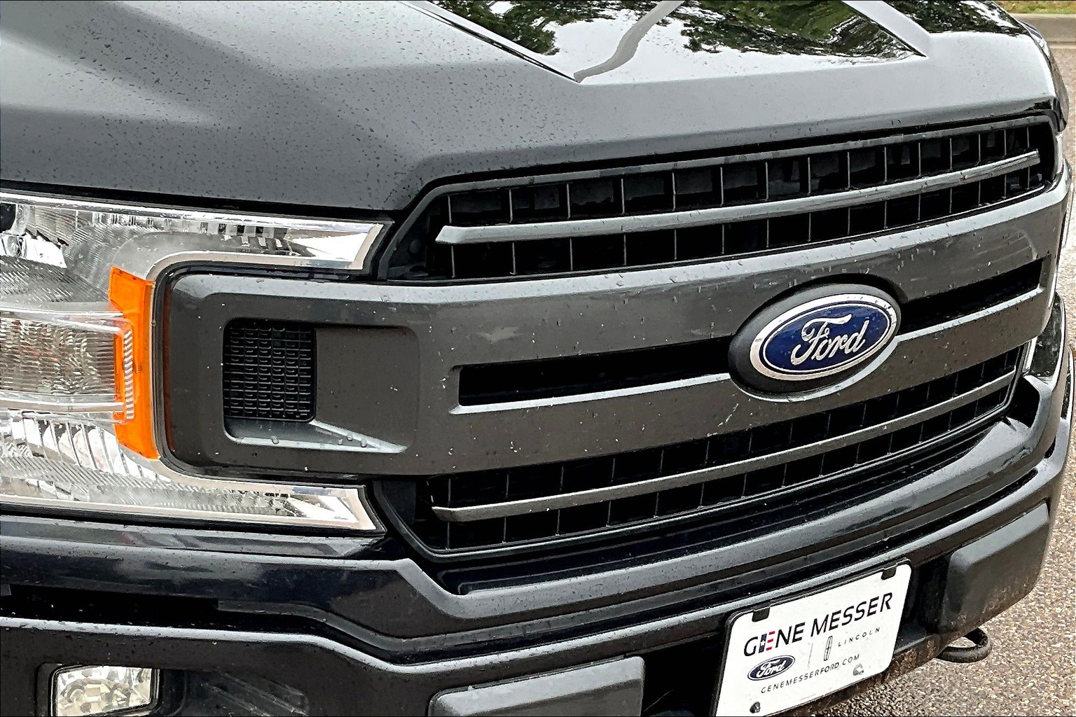 F-150 SuperCrew XLT