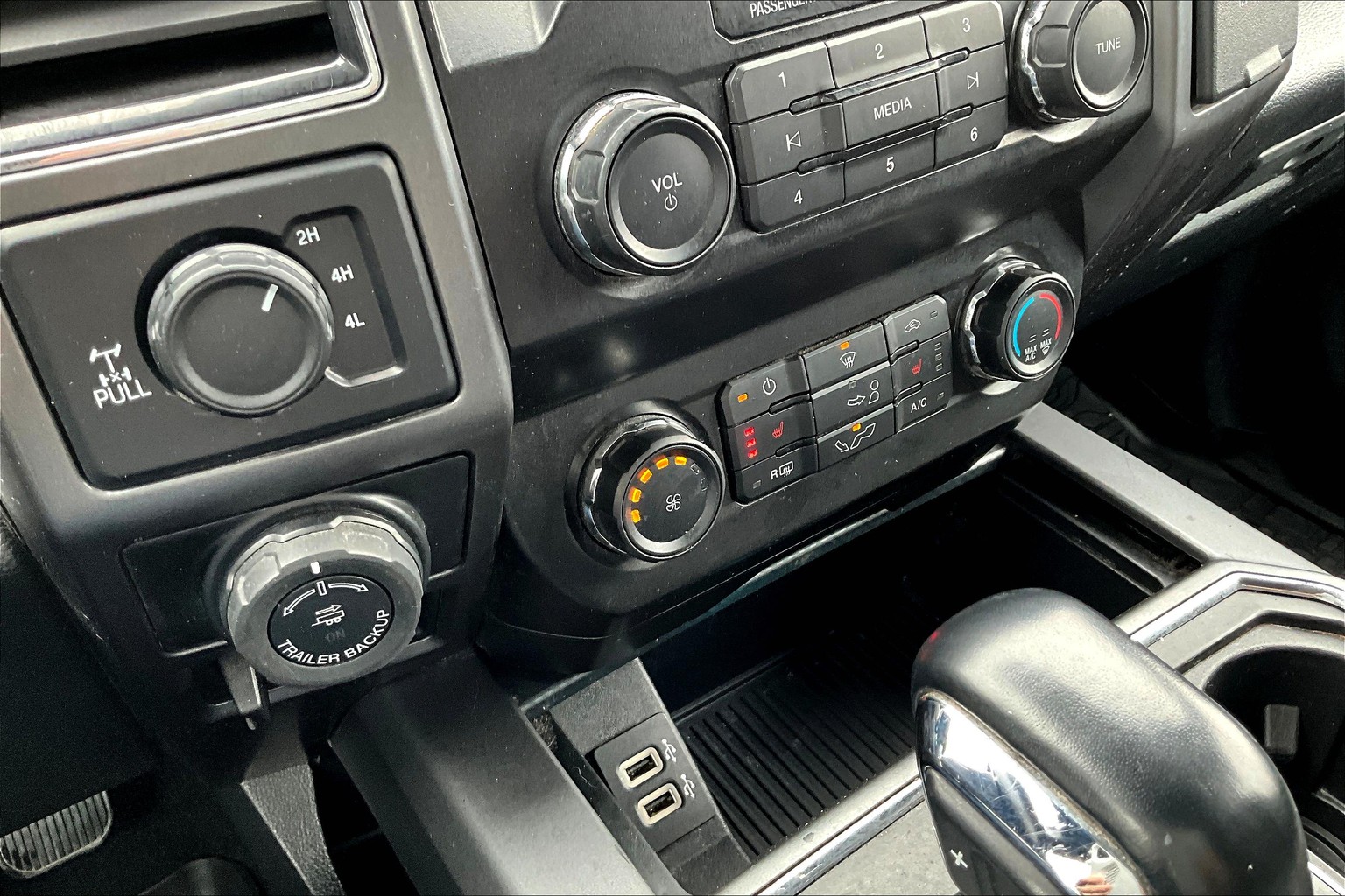 F-150 SuperCrew XLT
