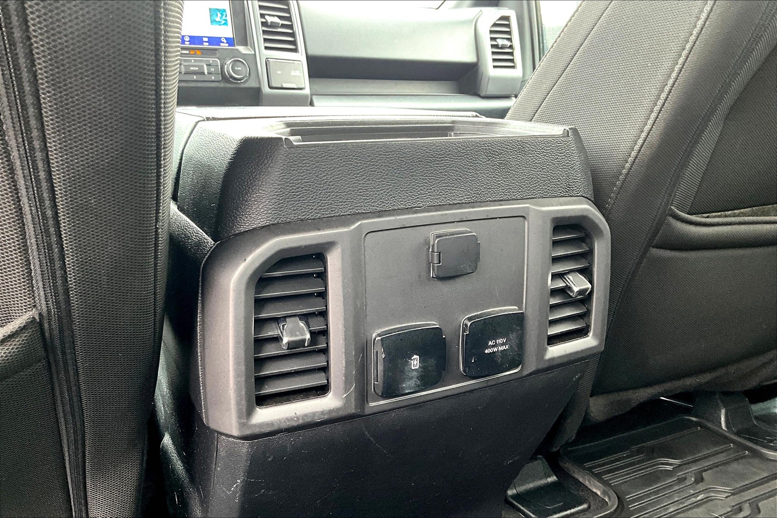 F-150 SuperCrew XLT