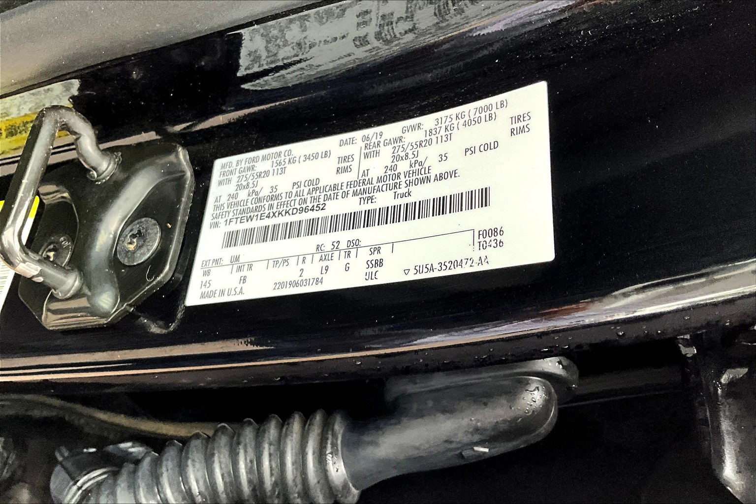 F-150 SuperCrew XLT