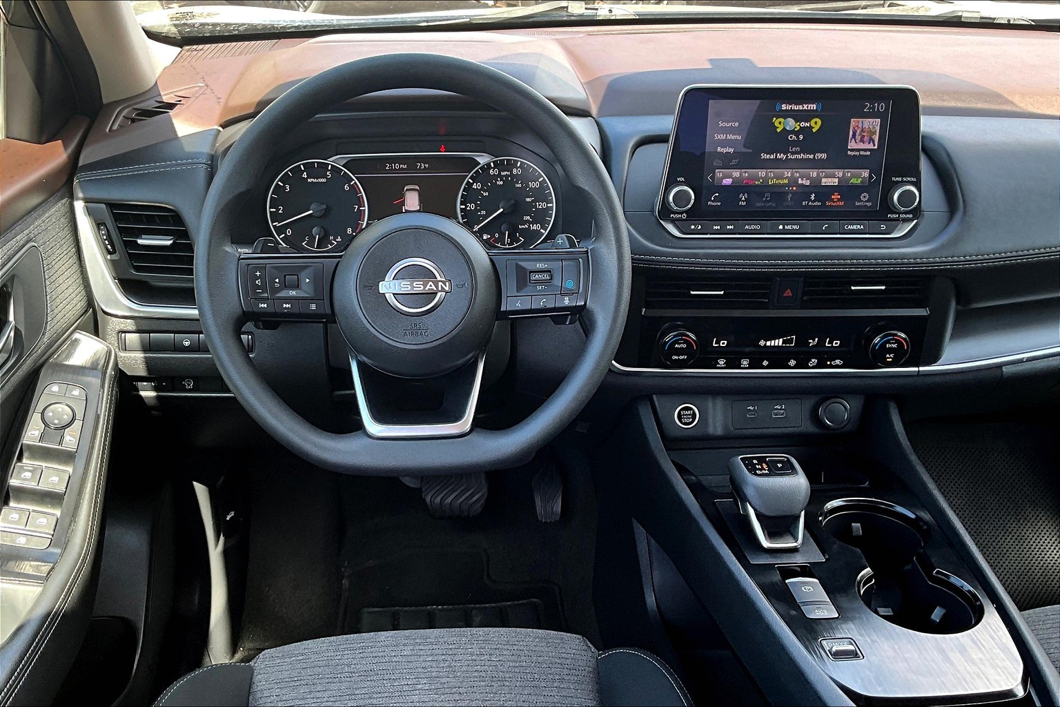 Rogue 2023.5 SV