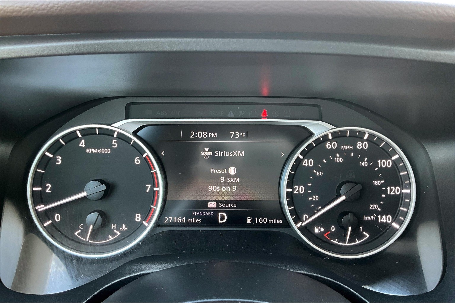 Rogue 2023.5 SV
