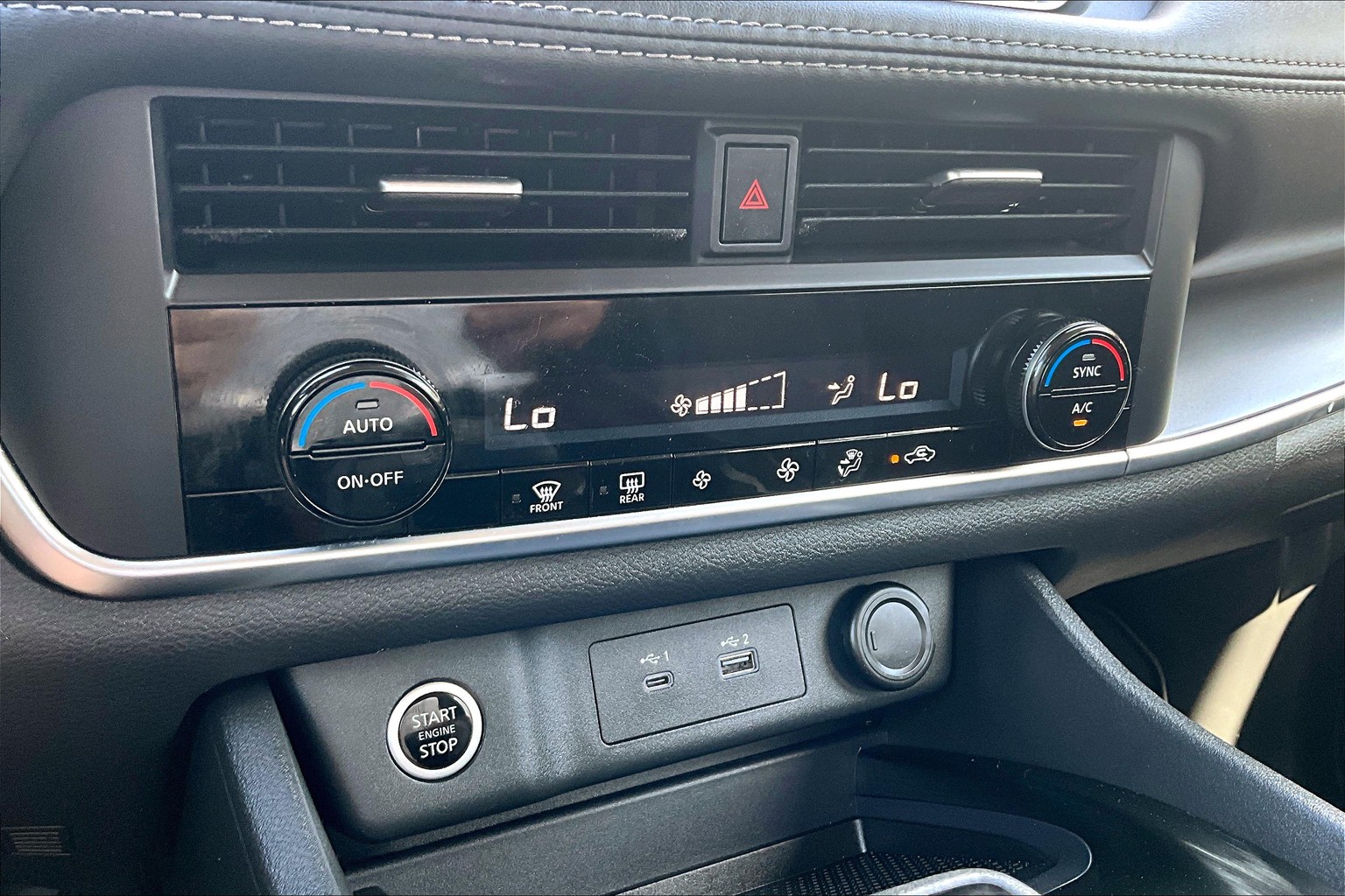 Rogue 2023.5 SV