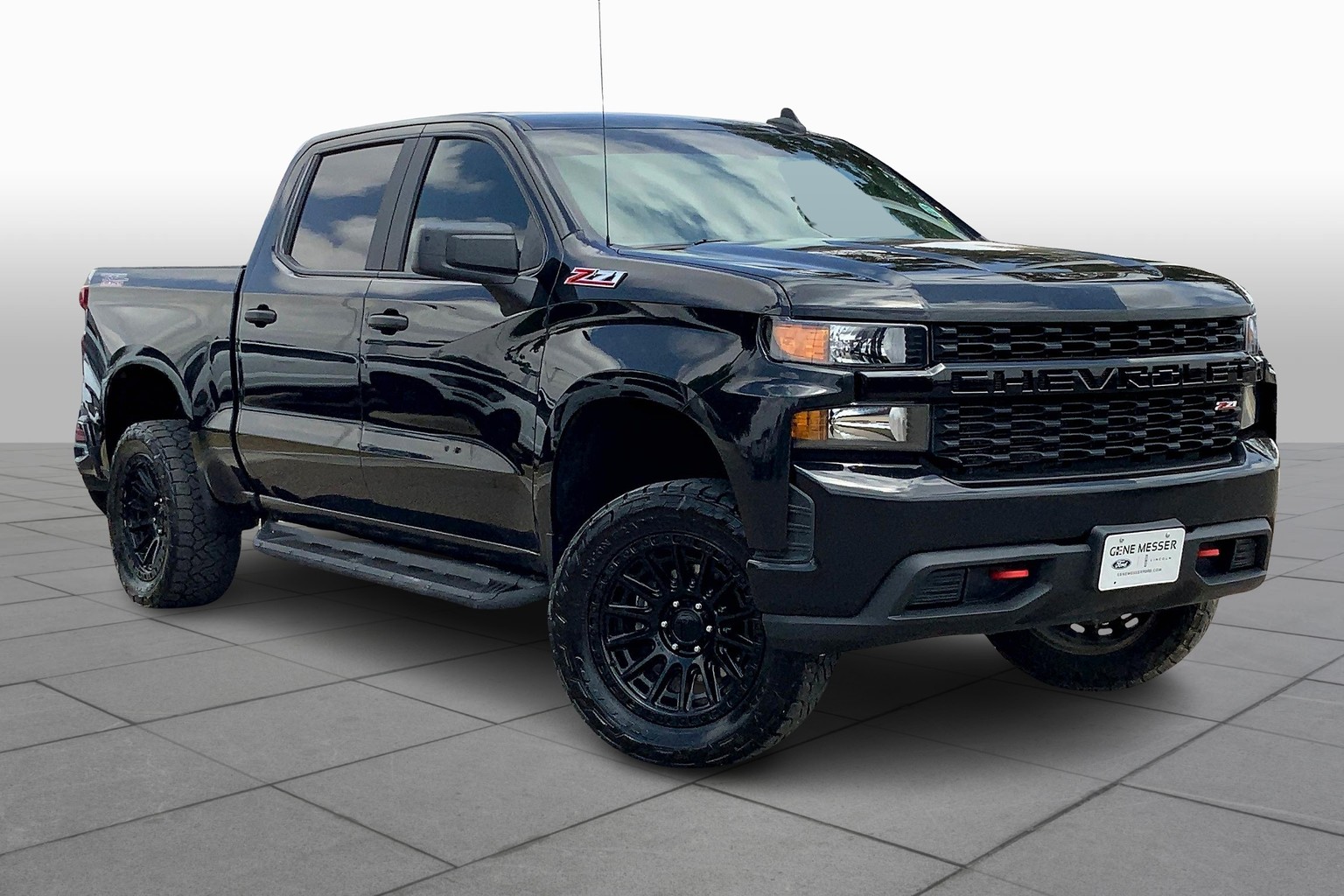 Silverado 1500 Crew Cab Custom
