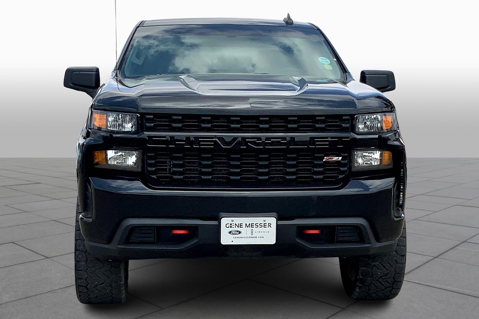 Silverado 1500 Crew Cab Custom