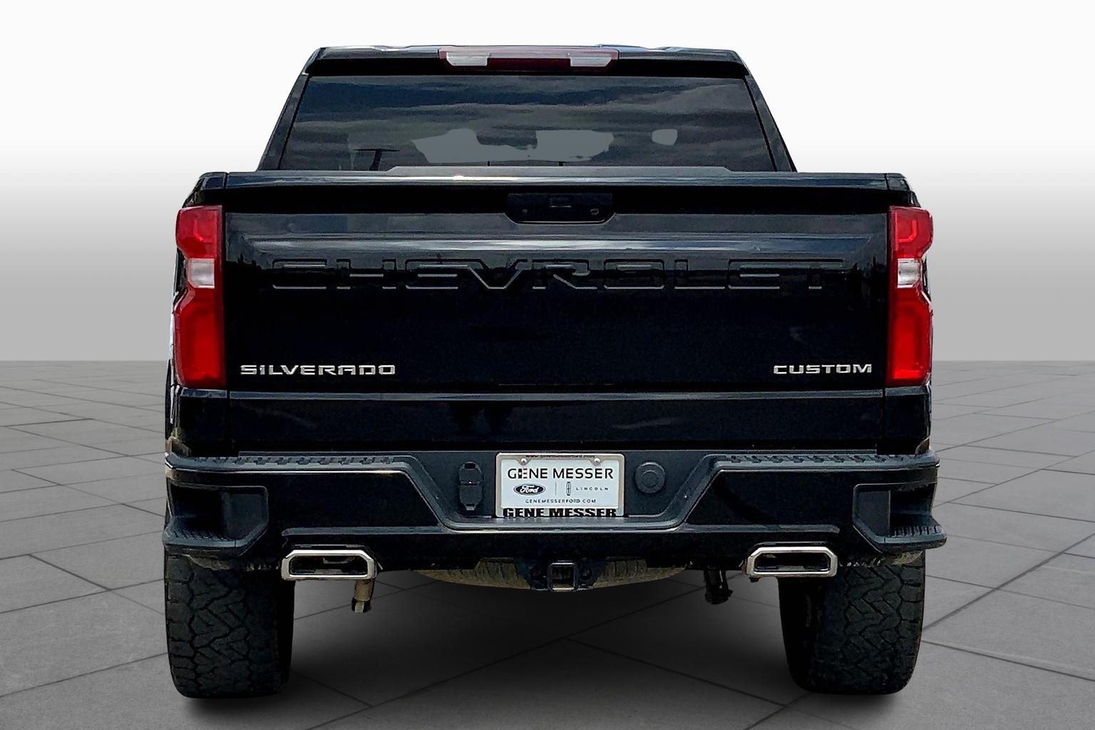 Silverado 1500 Crew Cab Custom