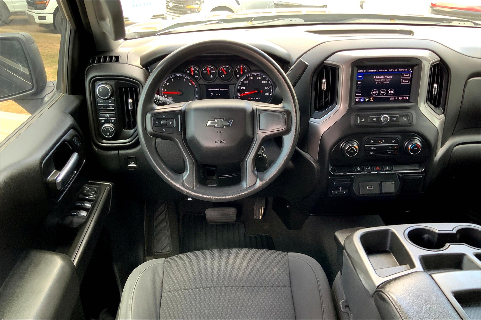 Silverado 1500 Crew Cab Custom