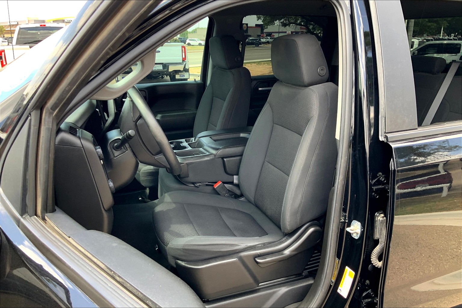 Silverado 1500 Crew Cab Custom