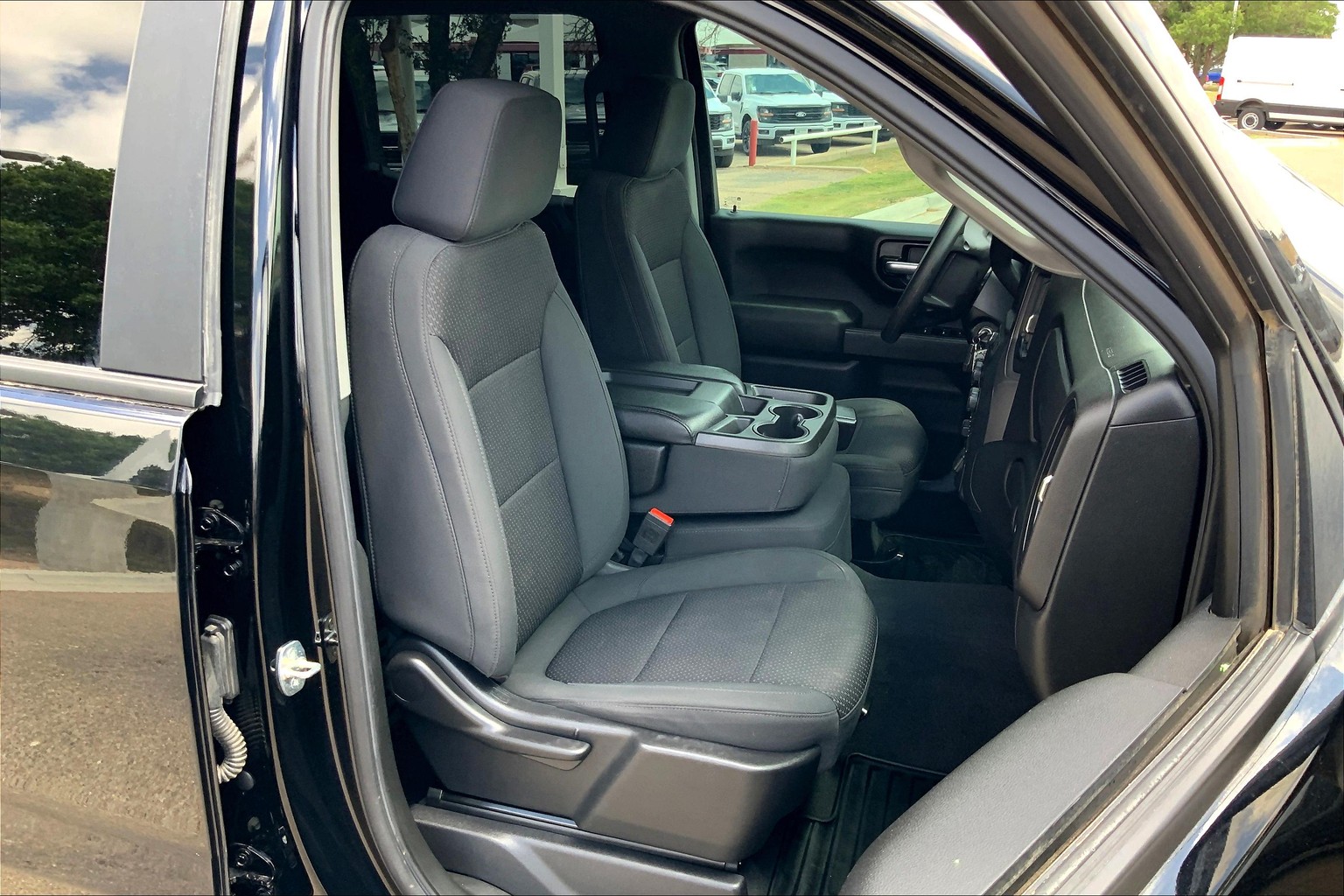 Silverado 1500 Crew Cab Custom