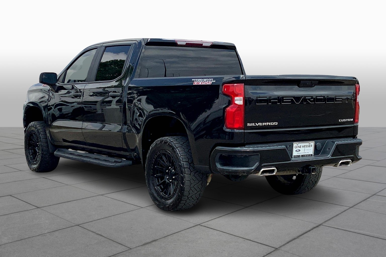 Silverado 1500 Crew Cab Custom