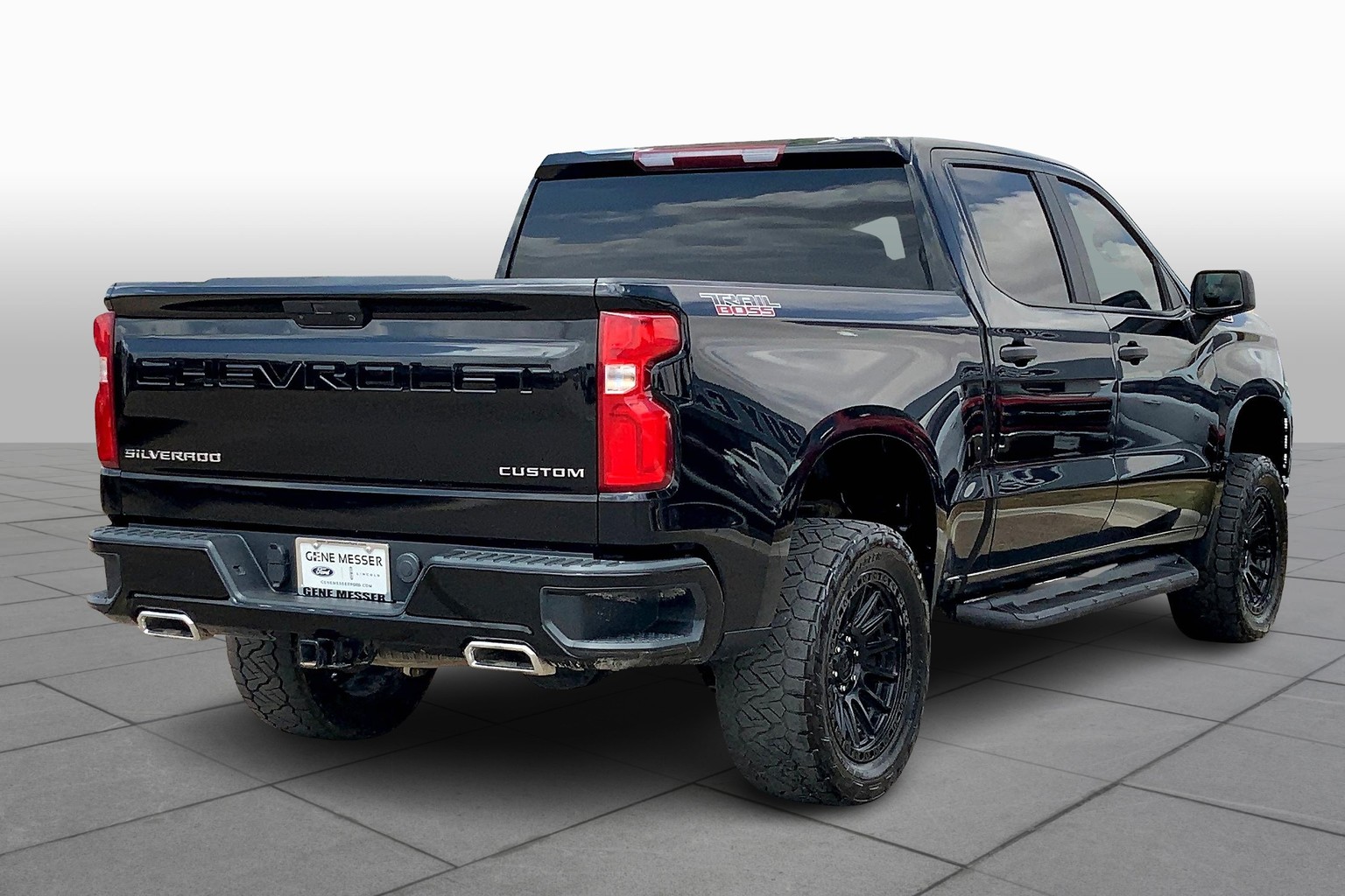Silverado 1500 Crew Cab Custom