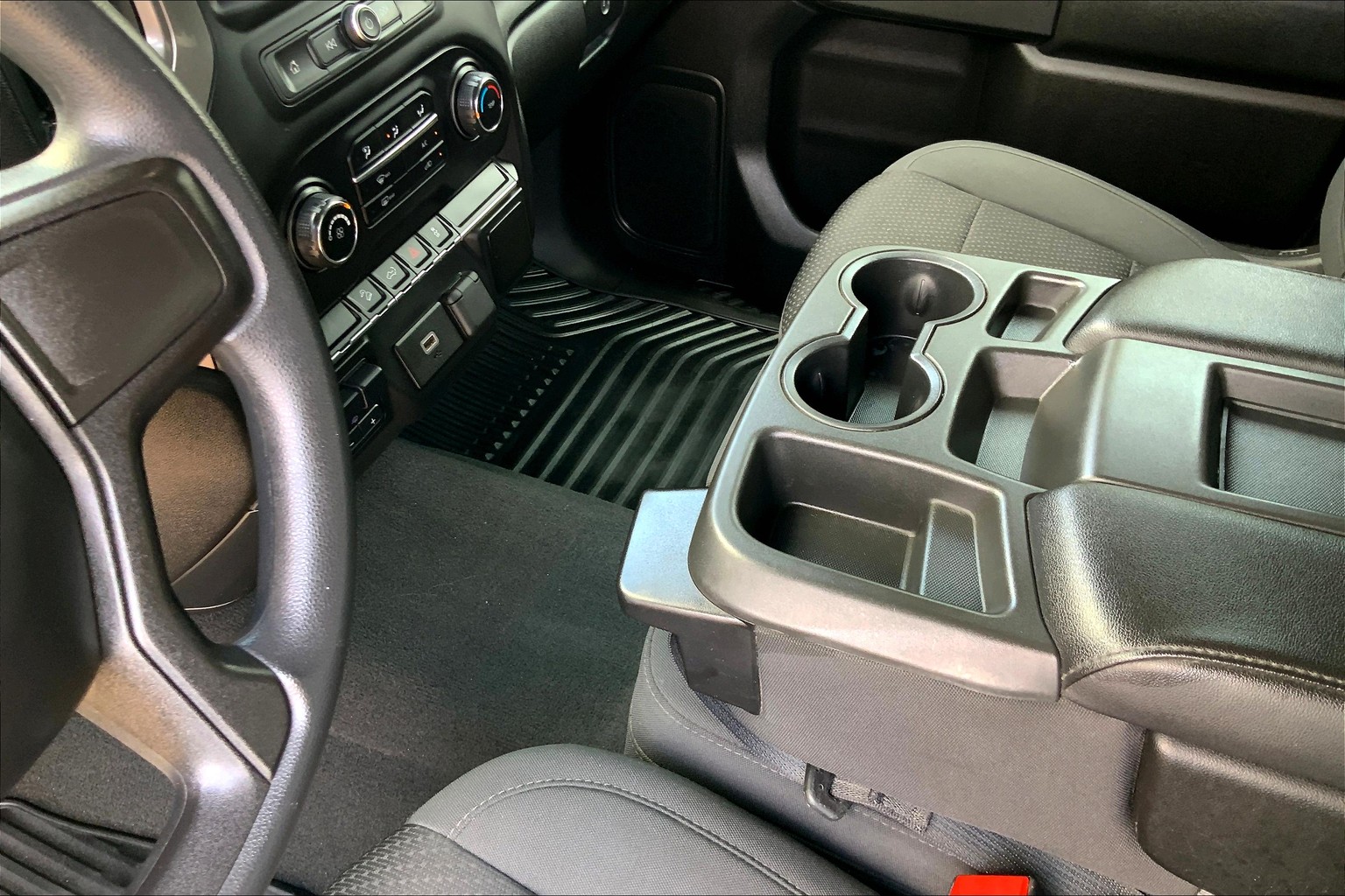 Silverado 1500 Crew Cab Custom