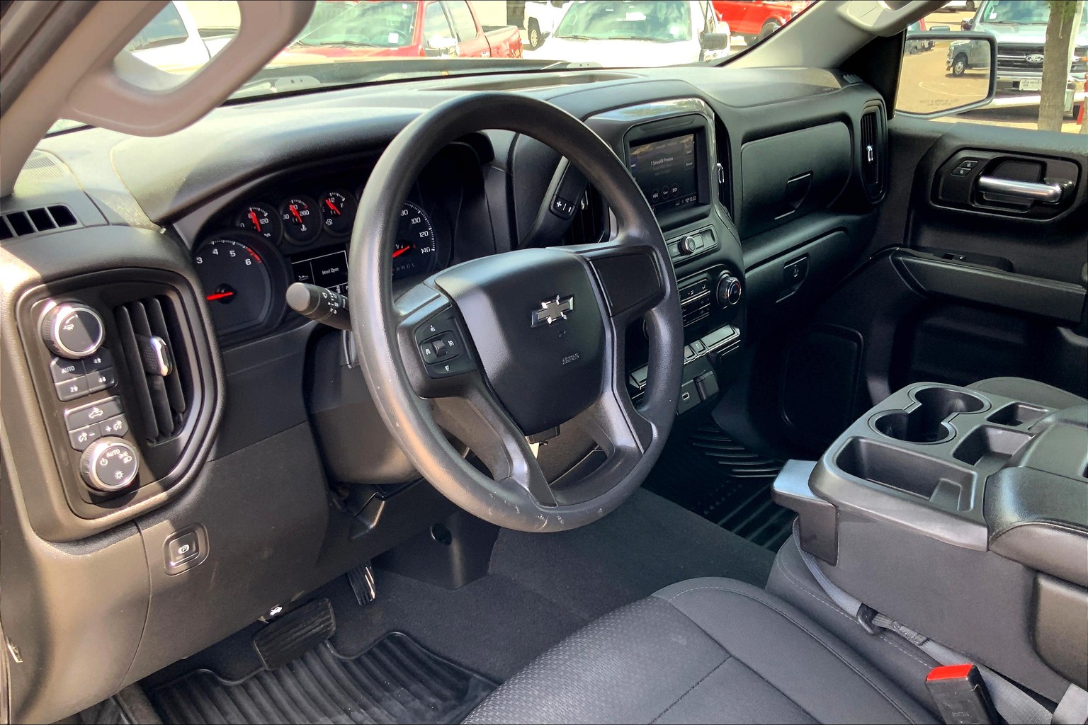 Silverado 1500 Crew Cab Custom