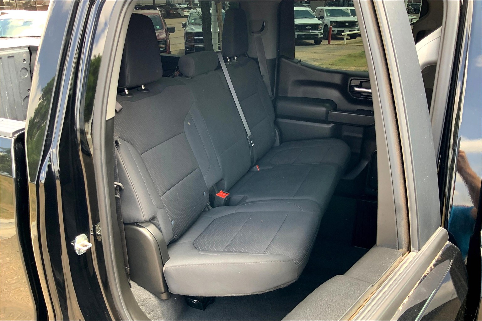 Silverado 1500 Crew Cab Custom