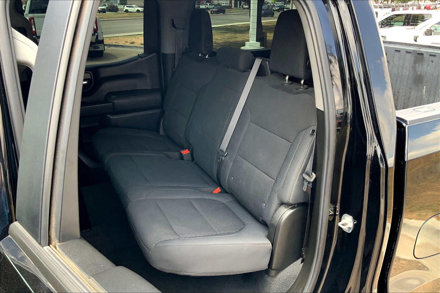 Silverado 1500 Crew Cab Custom