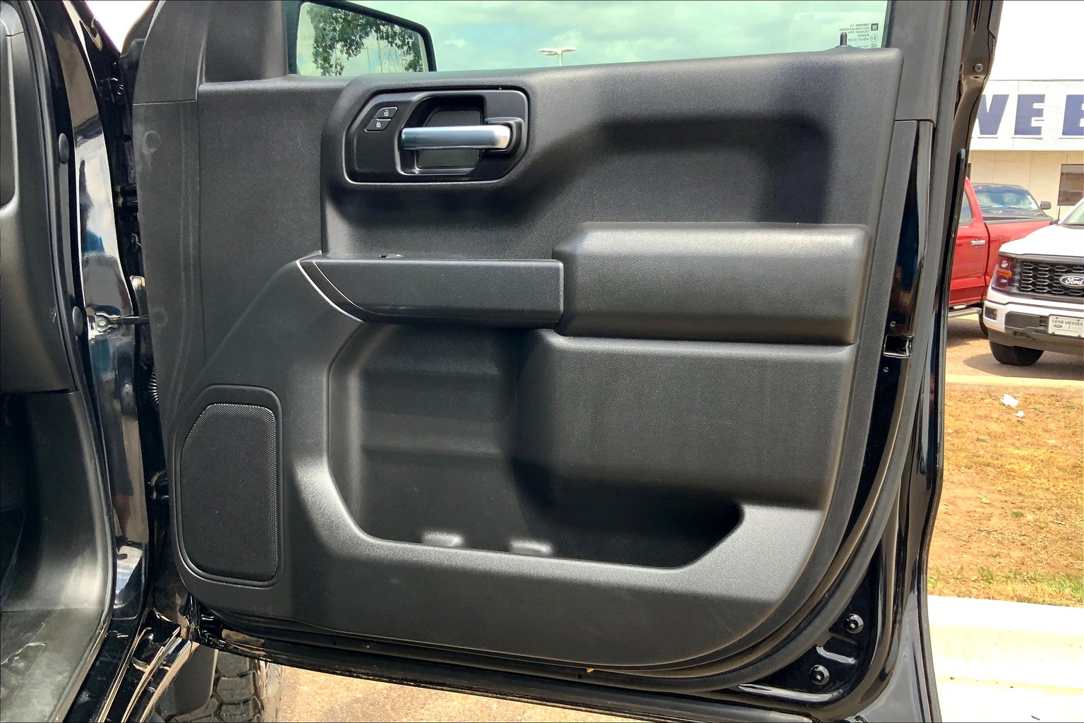 Silverado 1500 Crew Cab Custom