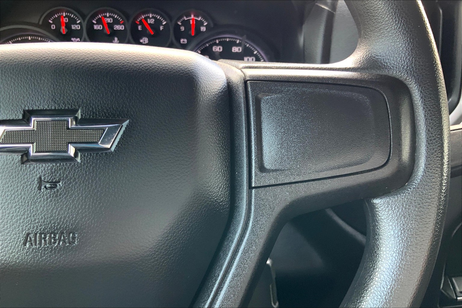 Silverado 1500 Crew Cab Custom