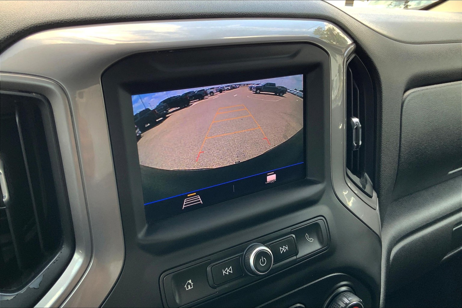 Silverado 1500 Crew Cab Custom