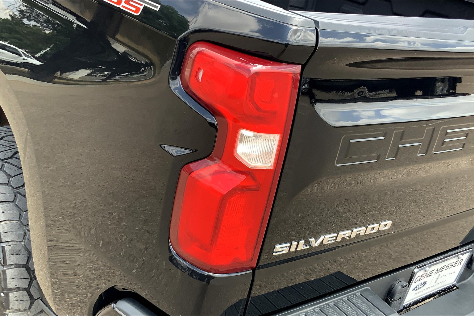 Silverado 1500 Crew Cab Custom