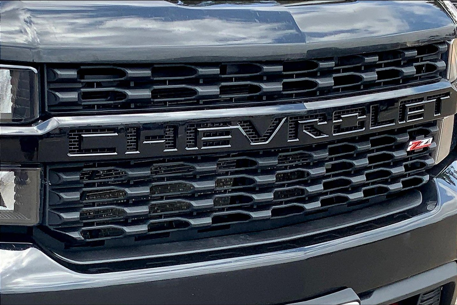 Silverado 1500 Crew Cab Custom