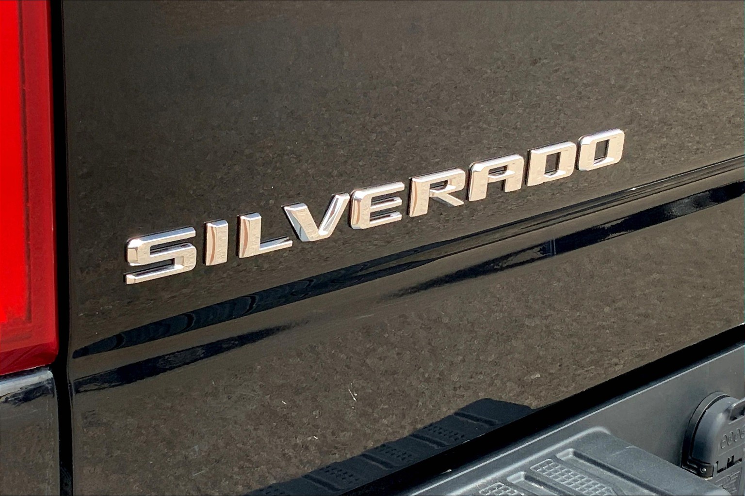 Silverado 1500 Crew Cab Custom