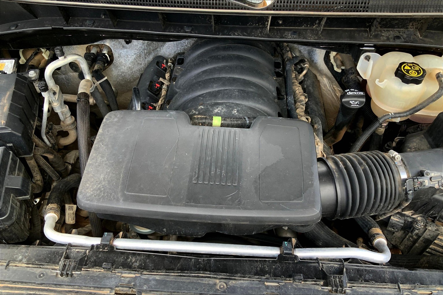 Silverado 1500 Crew Cab Custom