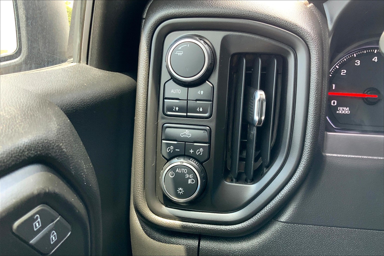 Silverado 1500 Crew Cab Custom
