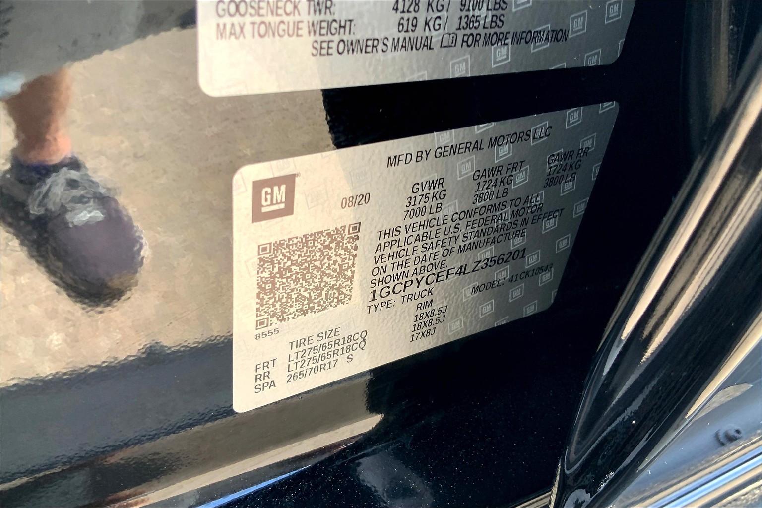 Silverado 1500 Crew Cab Custom