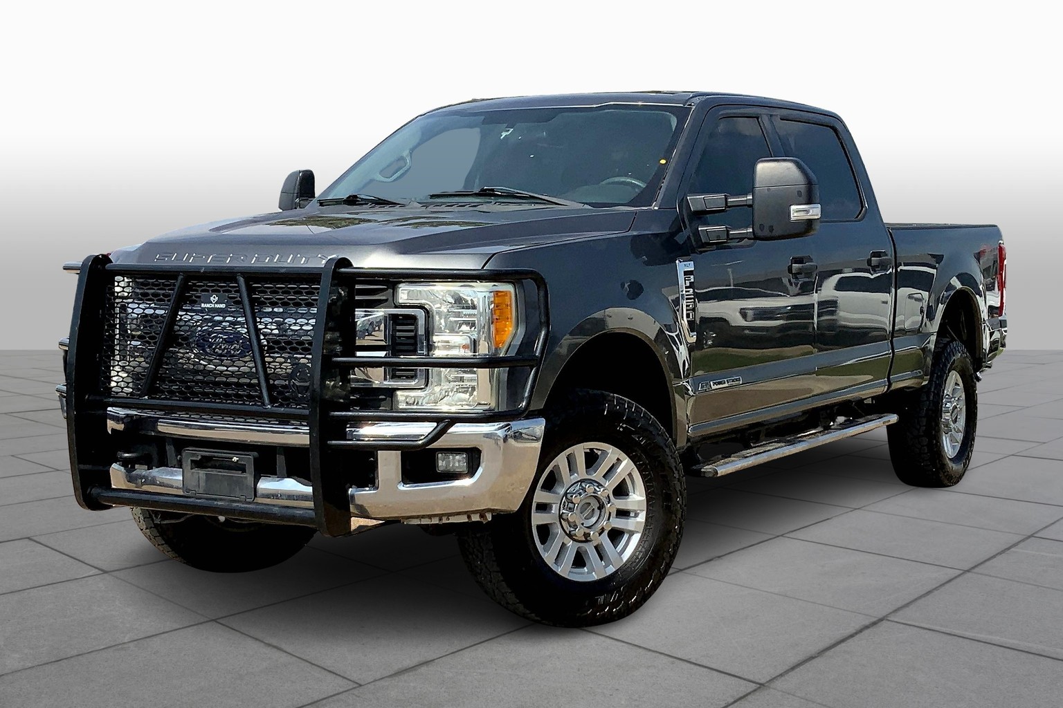 F-250 Super Duty Crew Cab XLT