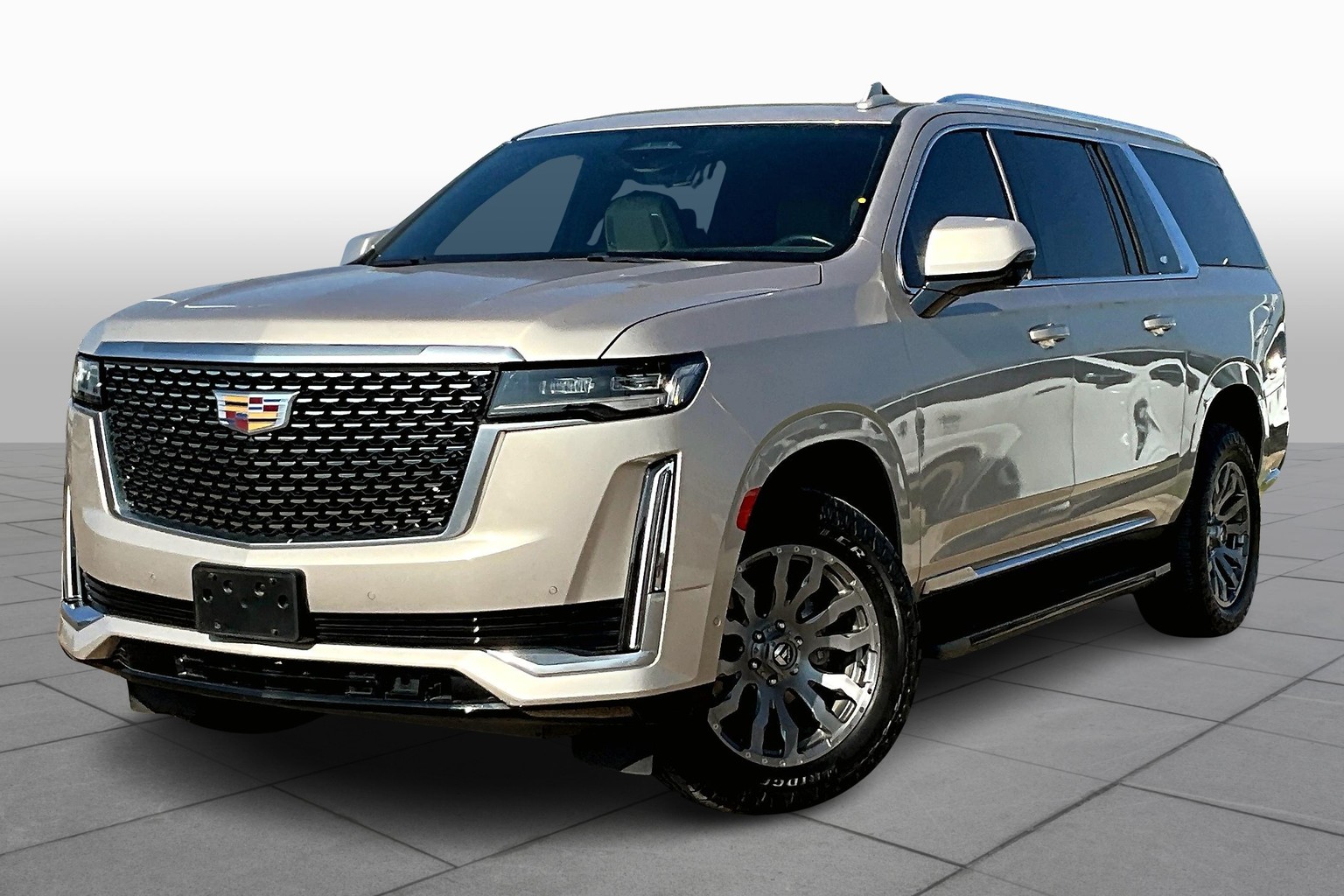 Escalade ESV Premium Luxury