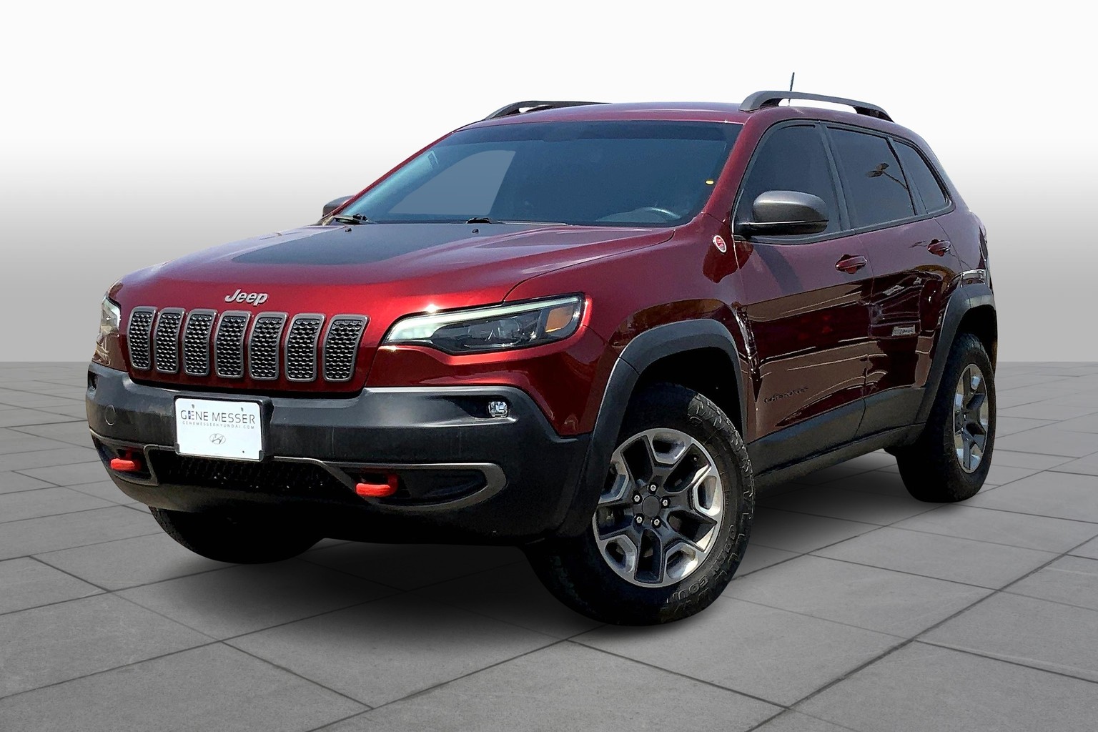 Cherokee Trailhawk